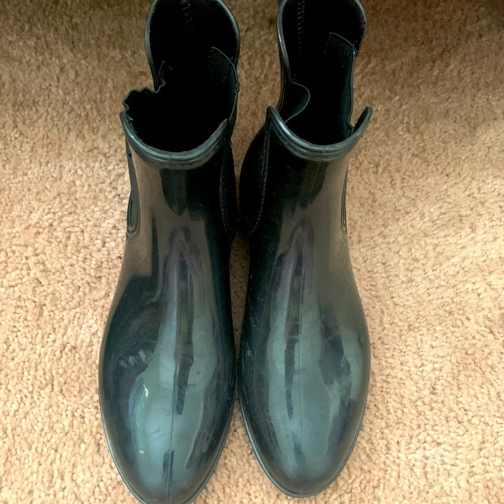 Arizona Black Soze 7 Short Rain Boots.